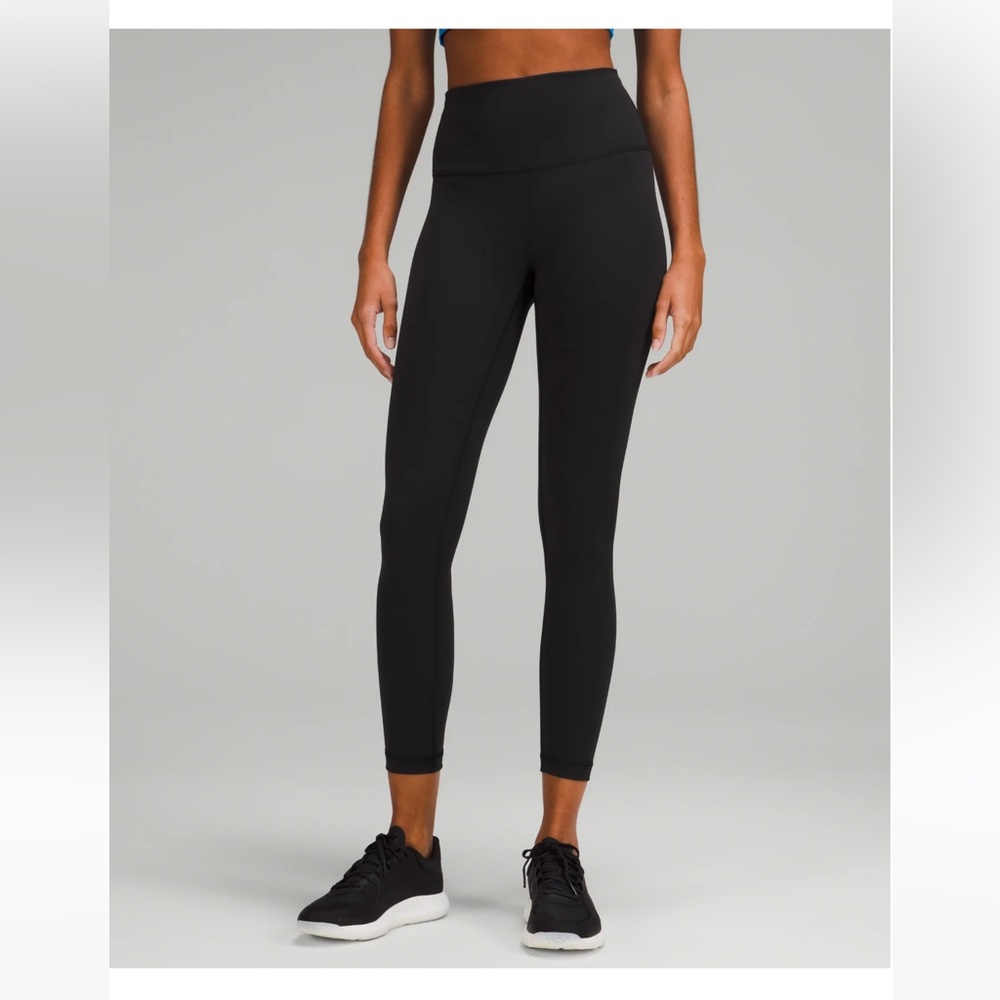 Wunder Train High Rise Tight 25”